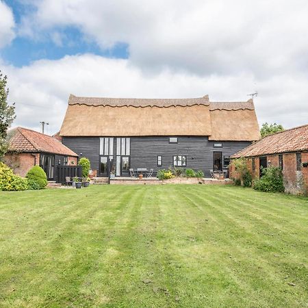 Harvest Cottage Valley Farm Barns, Snape Сексмендем Екстер'єр фото
