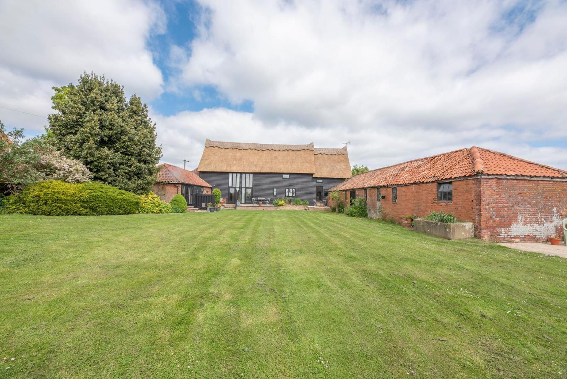 Harvest Cottage Valley Farm Barns, Snape Сексмендем Екстер'єр фото